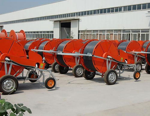 倉(cāng)庫(kù)噴灌機(jī)半成品