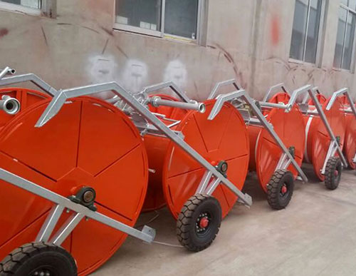 倉(cāng)庫(kù)噴灌機(jī)半成品