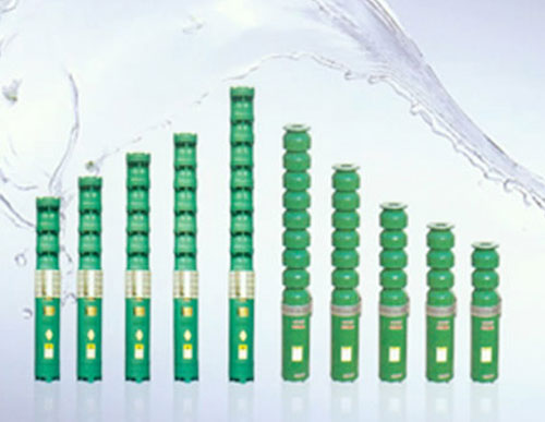 QJ系列井用潛水電泵