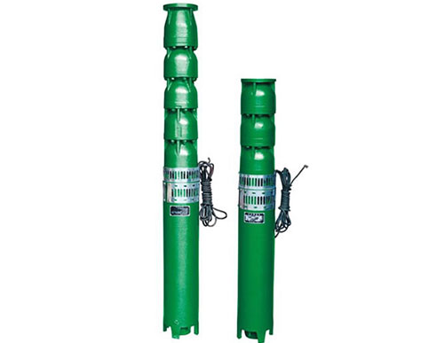 QJ系列井用潛水電泵