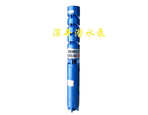 QJ系列井用潛水電泵