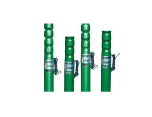 QJ系列井用潛水電泵