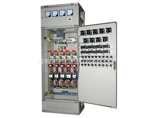 水泵專(zhuān)用控制配電柜