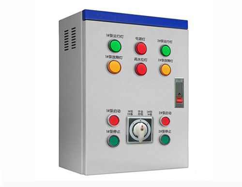水泵專(zhuān)用控制配電柜